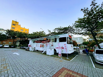 台中公园捐血车