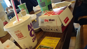 Photo n°79 de McDonald's à Aubière ()