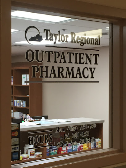 Taylor Regional Outpatient Pharmacy