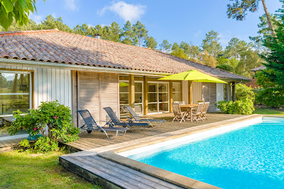 Lagrange Vacances - La Clairière aux Chevreuils à Moliets-et-Maa
