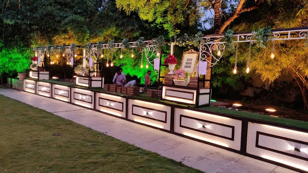 OLIVE CATERERS