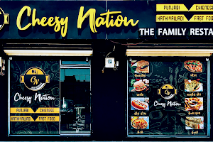 Cheesy nation the family restaurant image