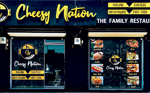 Cheesy nation the family restaurant image