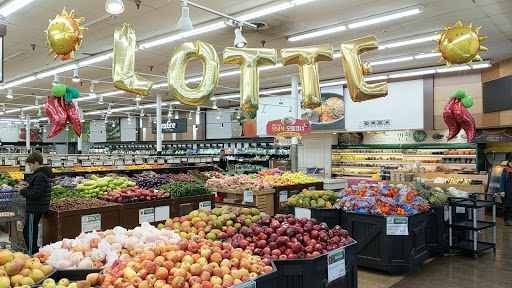 Korean Grocery Store «Lotte Plaza Market», reviews and photos, 8801 Baltimore National Pike, Ellicott City, MD 21043, USA