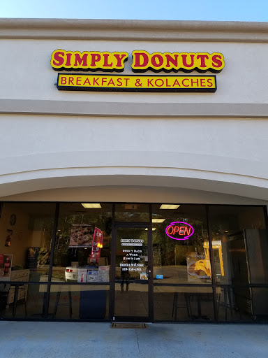 Donut Shop «Simply Donuts», reviews and photos, 9005 Old Spanish Trail, Ocean Springs, MS 39564, USA