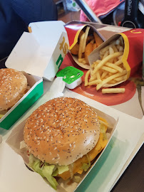 Hamburger du Restauration rapide McDonald's à Vaulx-en-Velin - n°5