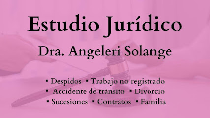 Estudio Jurídico Angeleri Solange & asoc.