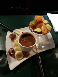 Salade de fruits du Restaurant français Heureux comme Alexandre - Saint Michel à Paris - n°4