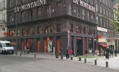 Boutique Orange Jaude - Clermont Ferrand à Clermont-Ferrand