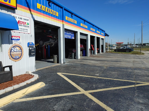 Auto Repair Shop «All Car Shop Inc», reviews and photos, 1755 S John Young Pkwy, Kissimmee, FL 34741, USA