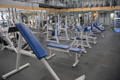 Health Club «Houston Gym», reviews and photos, 1501 Durham Dr, Houston, TX 77007, USA