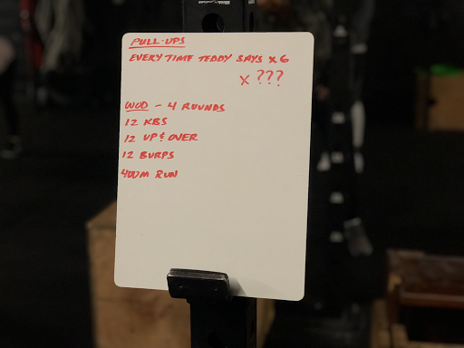 Gym «Artillery Outlaws Strength & Conditioning», reviews and photos, 1250 Callen St, Vacaville, CA 95688, USA