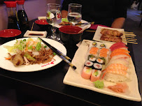 Plats et boissons du Restaurant de sushis Restaurant KISS à Paris - n°14