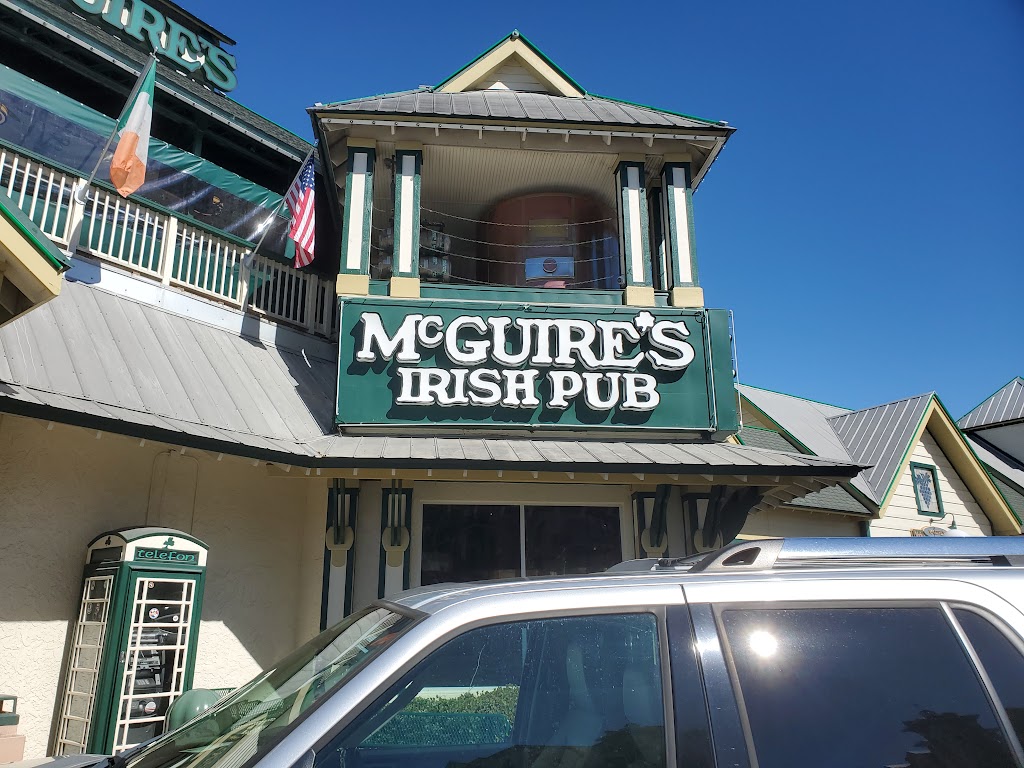 Vinny McGuire's 32541