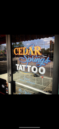 Explore phoenix tattoo idea, creative tattoo ideas in Dallas, available at Cedar Springs Tattoo & Piercing