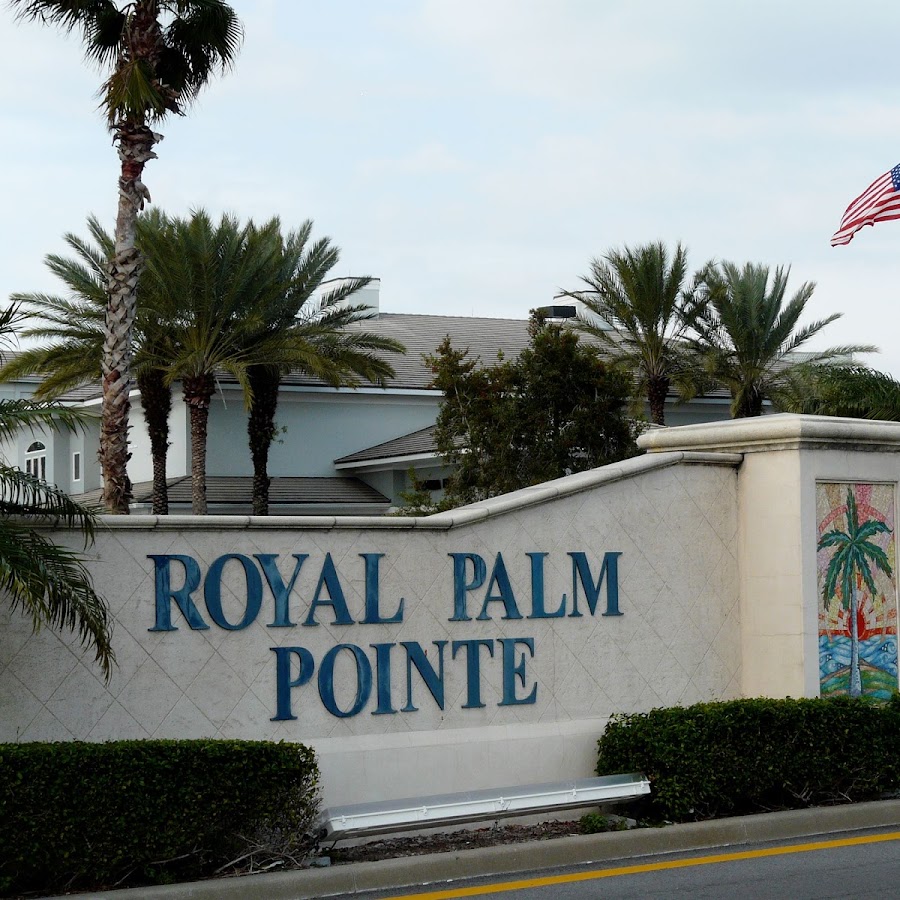 Royal Palm Pointe Park
