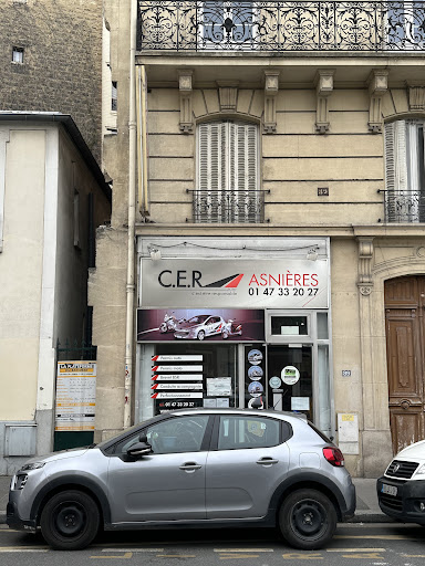 C.e.r. Asnières à Asnières-sur-Seine, Hauts-de-Seine