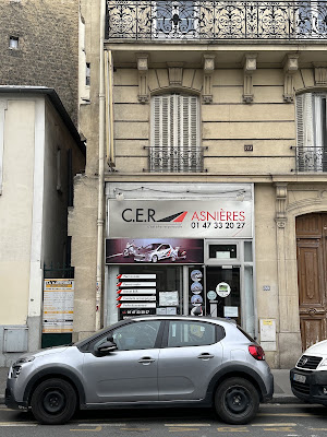 C.E.R. Asnières à Asnières-sur-Seine