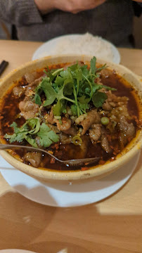 Soupe du Restaurant chinois Gourmet Tsingtao à Paris - n°12