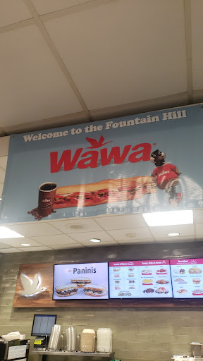 Convenience Store «Wawa», reviews and photos, 1429 Broadway, Fountain Hill, PA 18015, USA