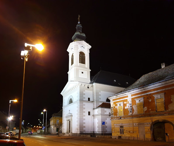 Újvárosi Római Katolikus Templom - Győr