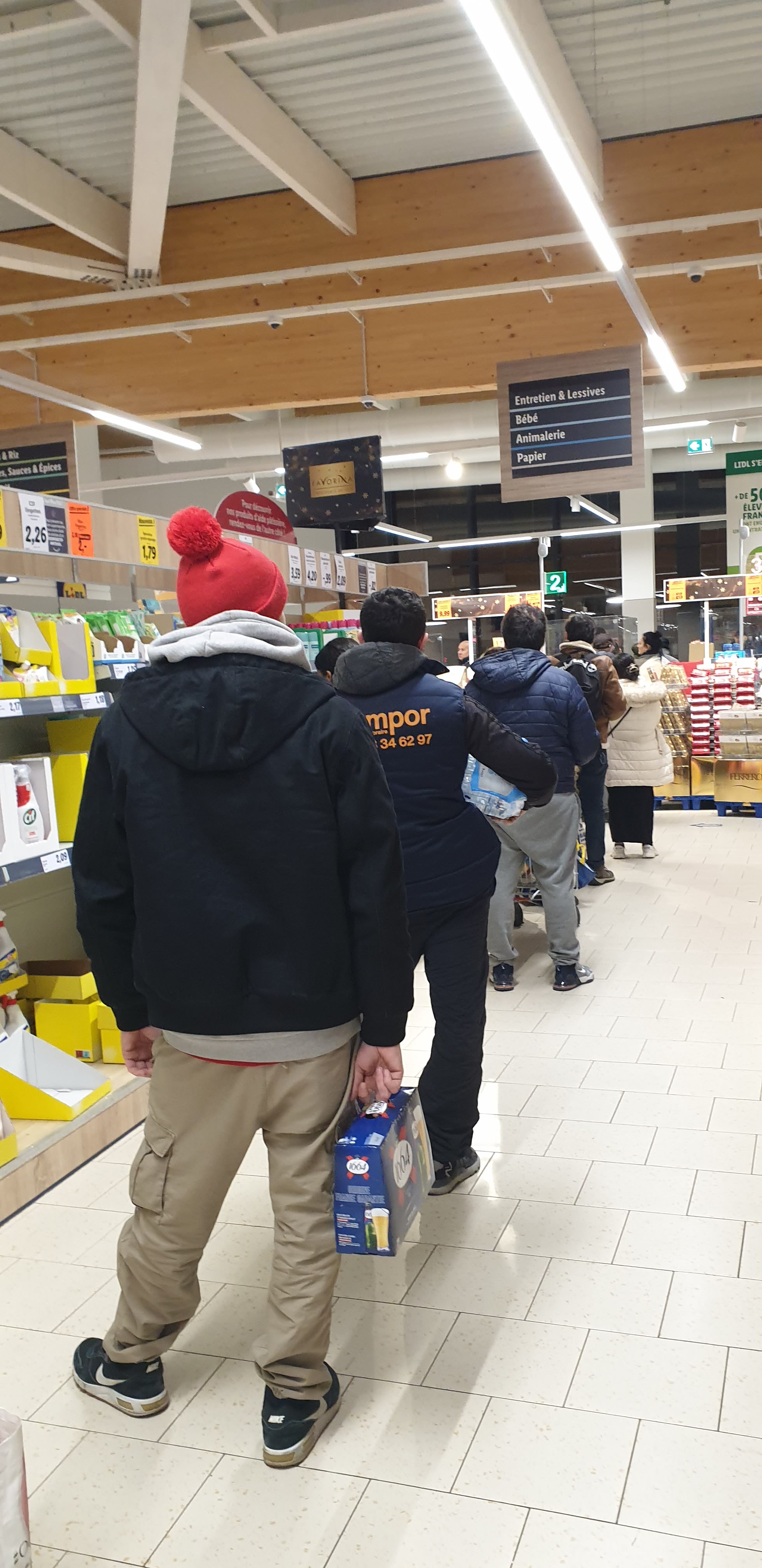 Photo n° 1 de l'avis de FABRICE.L fait le 13/12/2022 à 18:02