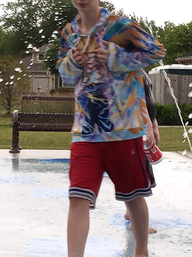 Park «Fountain Square Park», reviews and photos, 1751 Gibson Dr, Elk Grove Village, IL 60007, USA