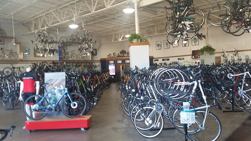 Bicycle Store «Richardson Bike Mart», reviews and photos, 1451 W Campbell Rd, Richardson, TX 75080, USA