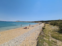 Foto av Caska beach med hög nivå av renlighet