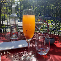 Plats et boissons du Restaurant La Tomate Du Jardin à Daumazan-sur-Arize - n°9