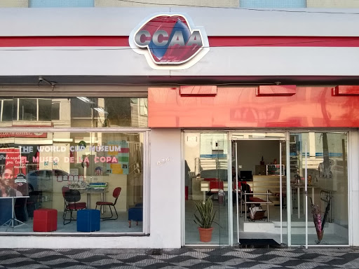 Logo da empresa - CCAA Jaguaré
