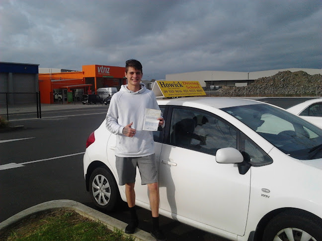 Howick Driving School