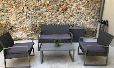 L'Etoile de Mer : Appartement de vacance avec jardin, au centre de Sète Hérault à Sète