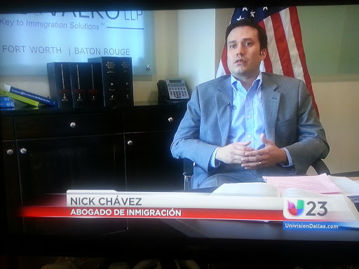 Immigration Attorney «Chavez & Valko LLP», reviews and photos