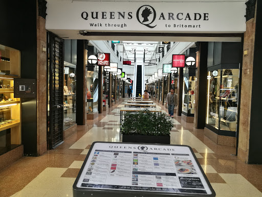 Queens Arcade