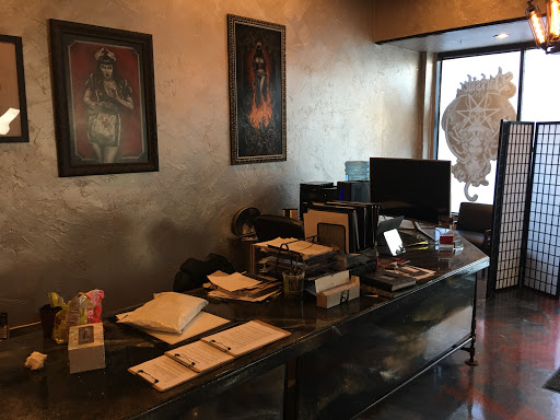 Explore x ray tattoo ideas, creative tattoo ideas in Davenport, available at Darkside Art Co.