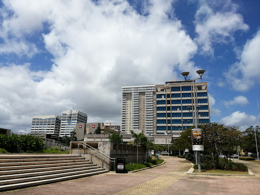 Municipal sports centres in San Juan