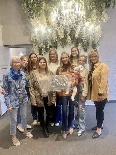 Bridal Shop «Dress Gallery Bridal & Prom Shop», reviews and photos, 1005 W Douglas Ave, Wichita, KS 67213, USA