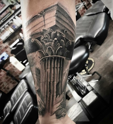 Explore tattoo ideas for cosmetologist, creative tattoo ideas in San Diego, available at SD Tattoo