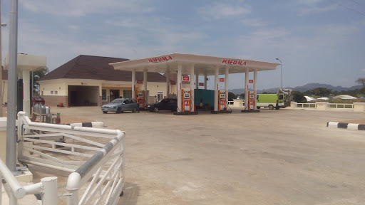 Hafdala Corporate Limited Filling Station, Bauchi, Nigeria, Gas Station, state Plateau