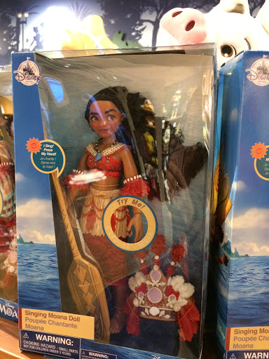 Toy Store «Disney Store», reviews and photos, 4818 River City Dr, Jacksonville, FL 32246, USA