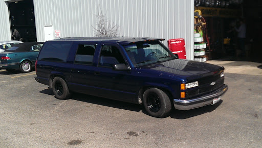 Auto Repair Shop «Quality Tire Service», reviews and photos, 2420 Hiller Ridge, Johnsburg, IL 60051, USA