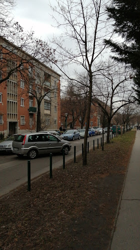 Értékelések erről a helyről: BGE PSZK Parkoló, Budapest - Parkoló