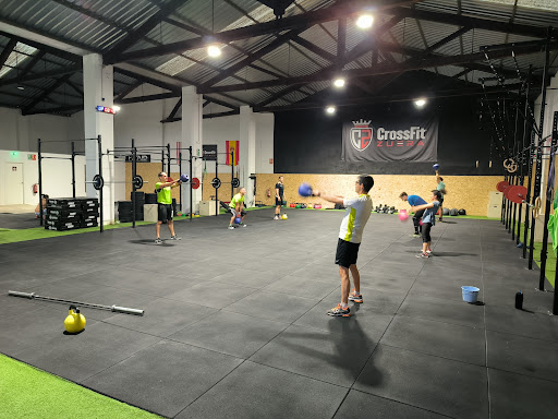 CrossFit Zuera en Zuera, Zaragoza