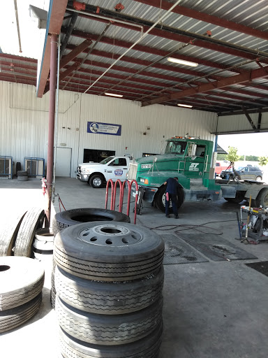 Tire Shop «Beasley Tire Service Inc.», reviews and photos, 1015 S East Loop 410, San Antonio, TX 78220, USA