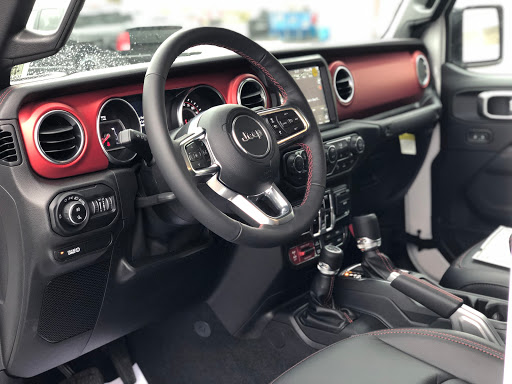 Car Dealer «Layton Hills Chrysler Dodge Jeep Ram», reviews and photos, 1234 Main St, Layton, UT 84041, USA