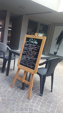 Menu du Safran Bistrot à Desio