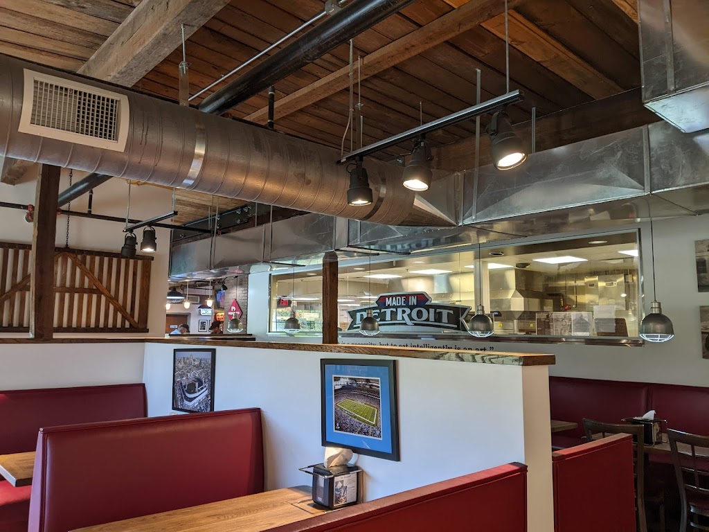 Pi-Squared Pizza 29307