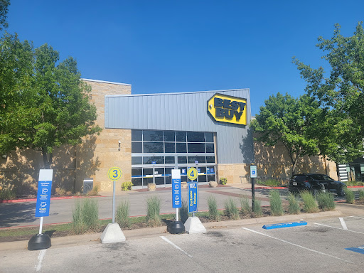 Electronics Store «Best Buy», reviews and photos, 1015 W University Ave #300, Georgetown, TX 78628, USA