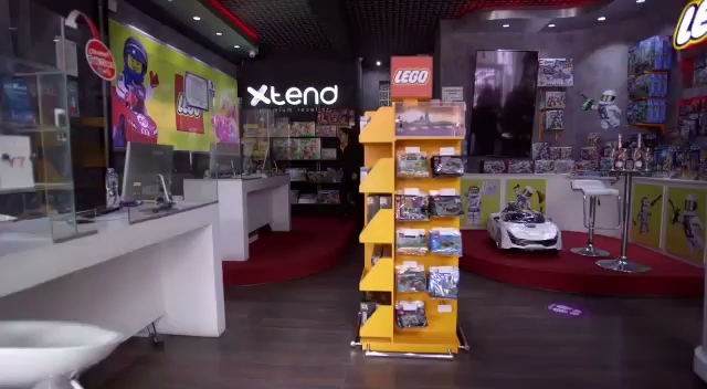 Xtoys LEGO Cusco